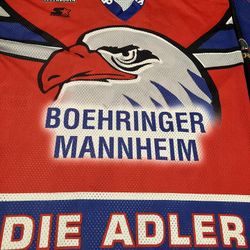 Adler Mannheim Jersey 