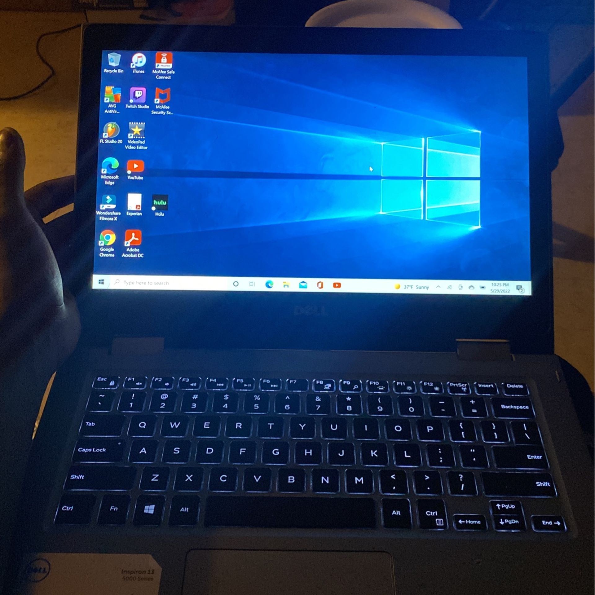 Dell Inspiron 13 5000 Series