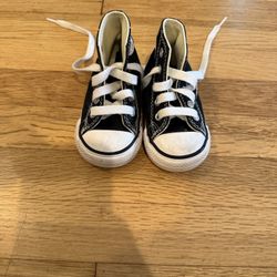 Converse Toddler Chuck Taylor All Star Canvas Shoe