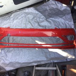 2014 2015 2016 2017 Vw Jetta Front Bumper