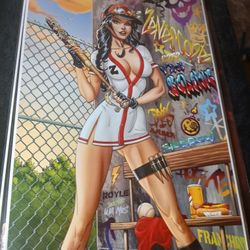 Art Print John Royal 