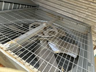 3 X 4 Industrial Fan