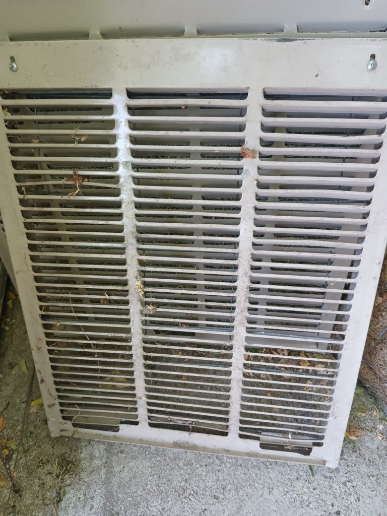 Swamp Cooler Door Puerta