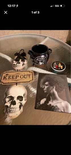 Halloween Decor Bundle