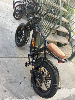 Electric Bike