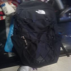 North Face Back Pack 
