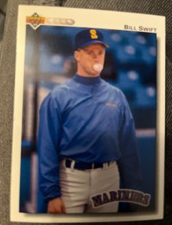 Bill Swift ⚾️ Baseball Card