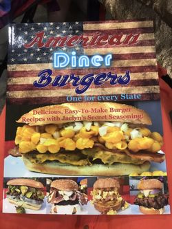 Burger Cookbook
