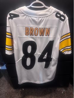 Nike Pittsburgh Steelers Antonio Brown jersey size small