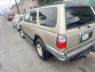 2002 Toyota 4Runner