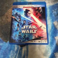 Star Wars The Rise Of Skywalker (DVD)