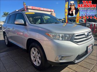 2011 Toyota Highlander