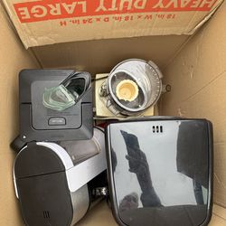 Kitchen Appliance Bundle – Blender, Coffee Maker, Grill & More