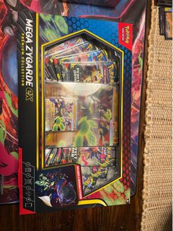 Pokémon Perfect Order Zygarde Premium Collection