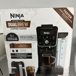 Ninja® DualBrew Pro Specialty Coffee System
