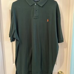 Men’s  Golf Shirt