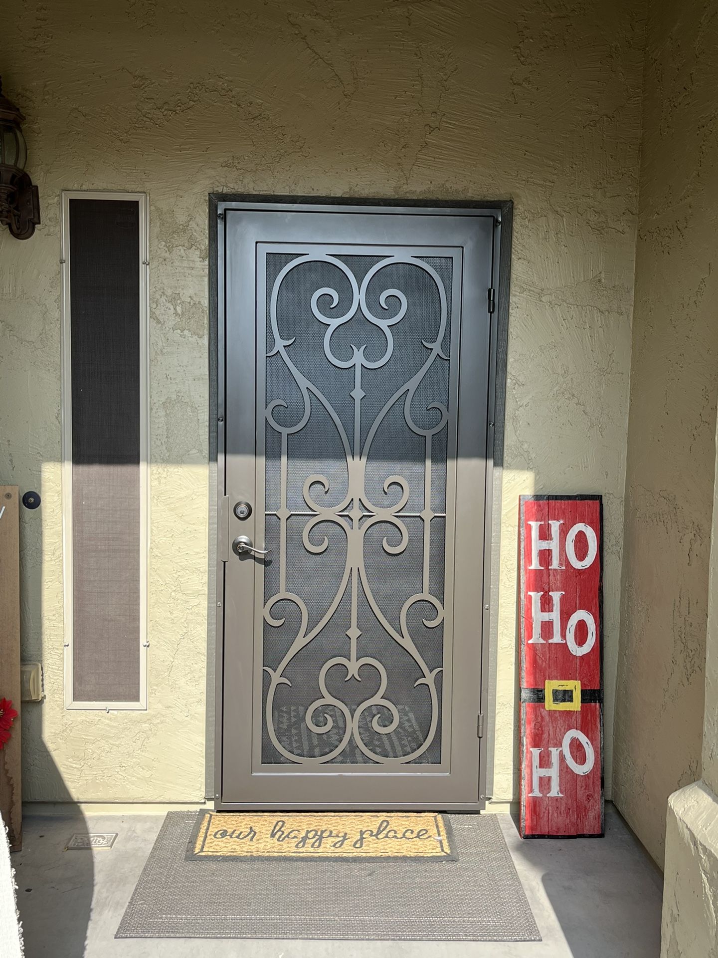 Security Doors And Rv Gates