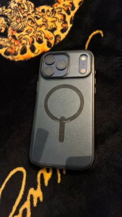 iPhone 17 pro max