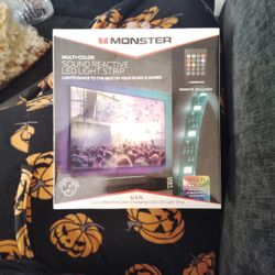 LED LIGHTS(Sound Reactive Led Light Strips)