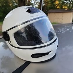  Motorcycle Helmet M 