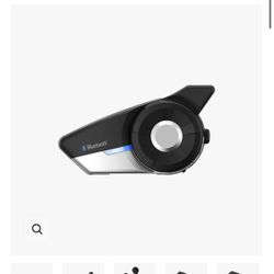 Used 20S Evo Sena Bluetooth Motorcycle Headsets