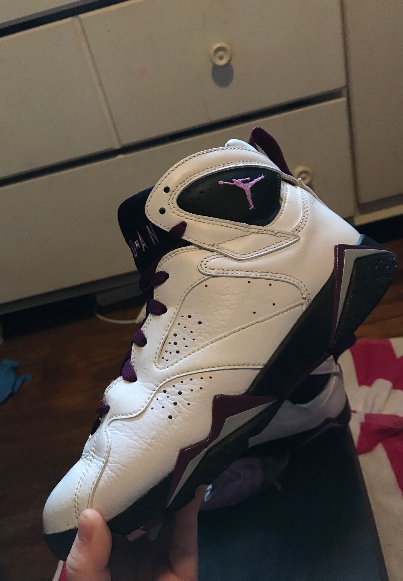 Air Jordan 7 Retro GG