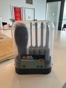 Screwdriver Set