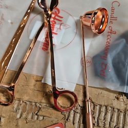 Candle Accessories Kit