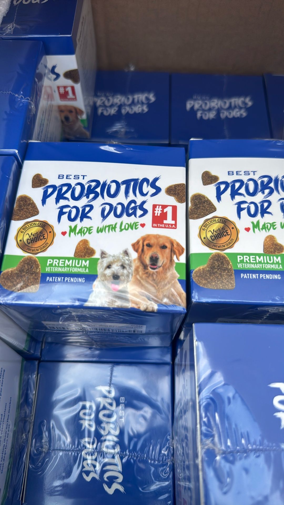 Dog Probiotics