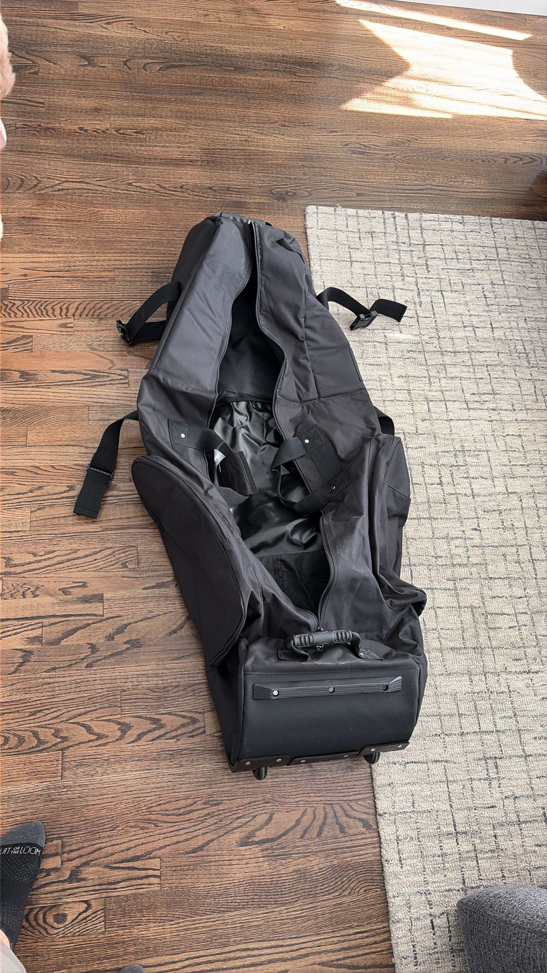 Golf Travel Bag - Soft Cover