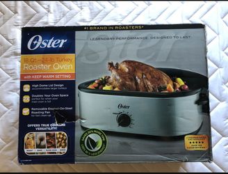 Turkey Roaster Oven 