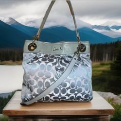 Coach Ashley Signature Crossbody Bag