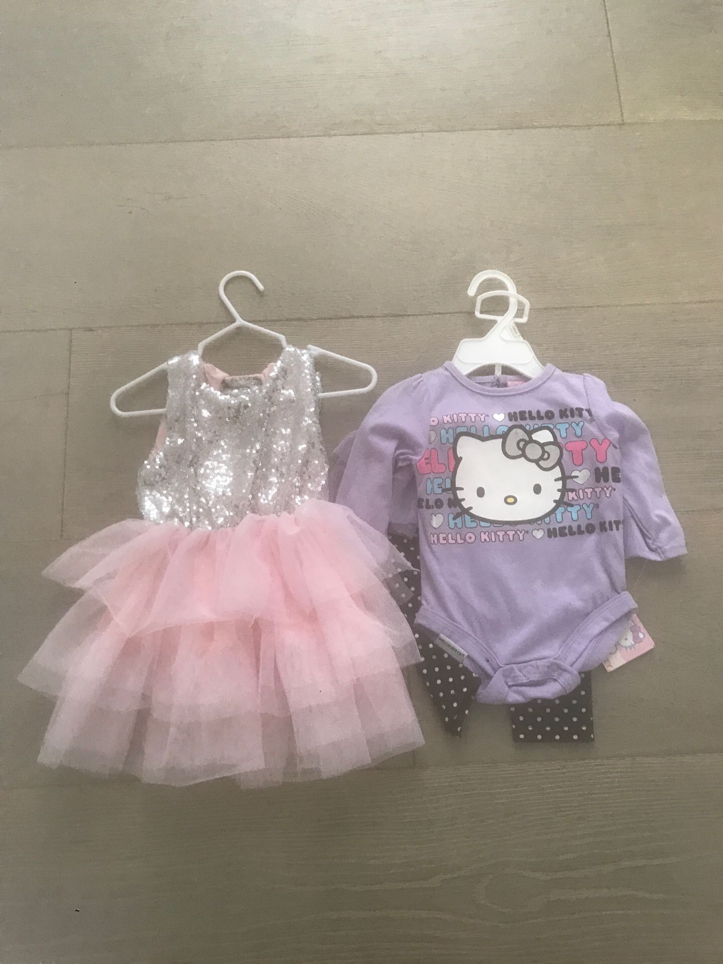 Brand new baby girls clothes
