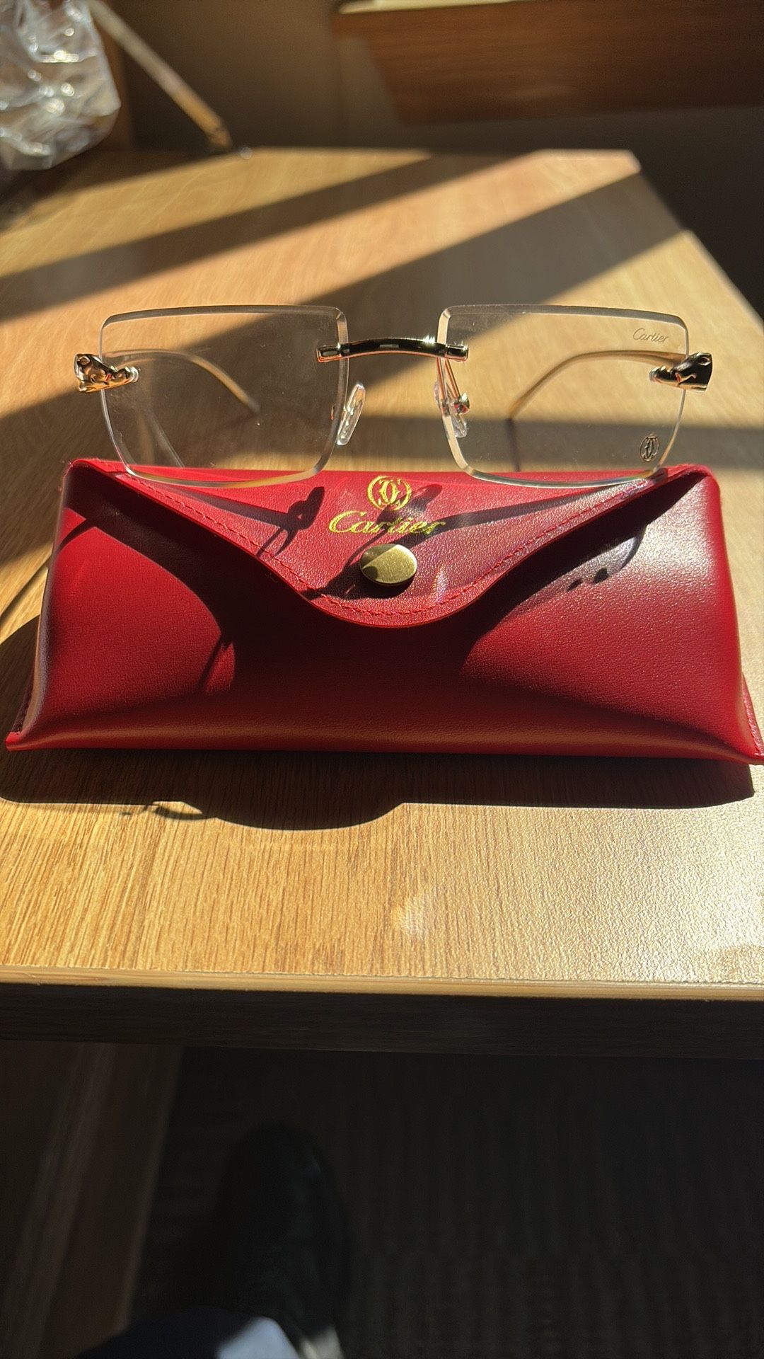 Cartier Glasses