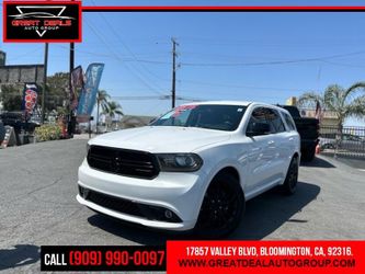 2015 Dodge Durango