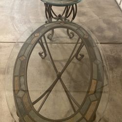 Coffee & End Table Set