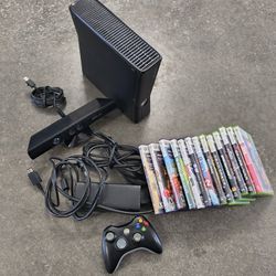 Xbox 360 Slim Console 