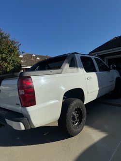 2007 Chevrolet Avalanche