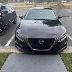 2019 Nissan Altima
