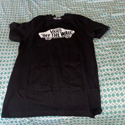 Vans Tshirt size Medium