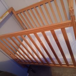 Baby Crib
