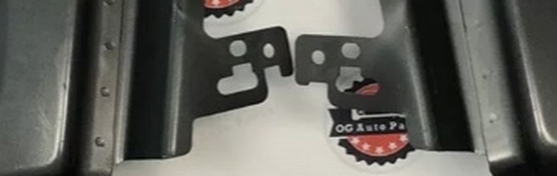 RAPTOR END CAPS