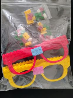 Glasses kit