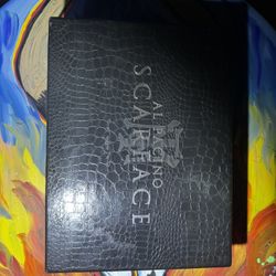 Scarface DVD 
