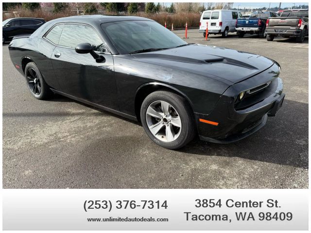 2019 Dodge Challenger