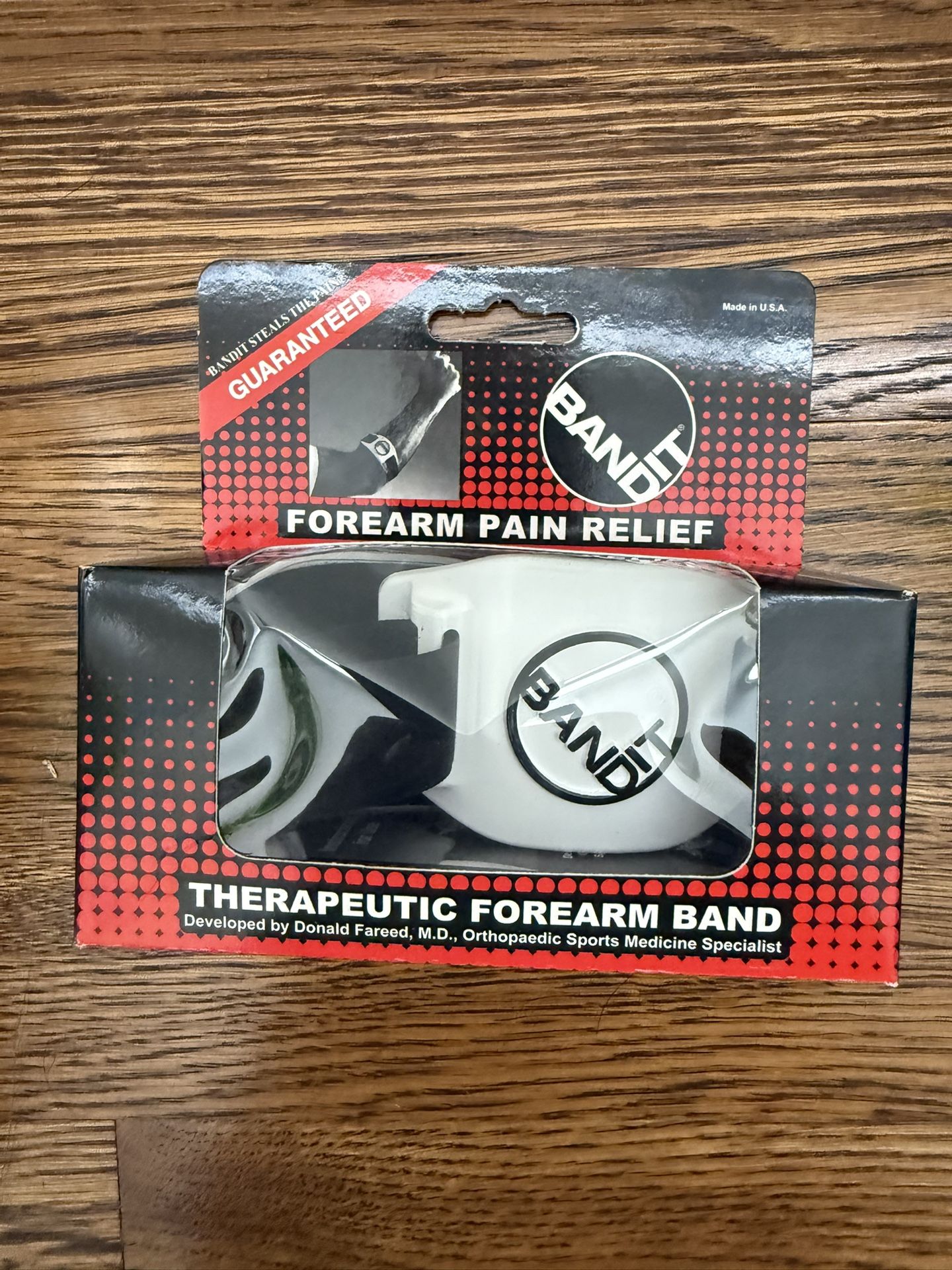 PROBAND - Bandit - Compression Arm Band for Elbow & Forearm
