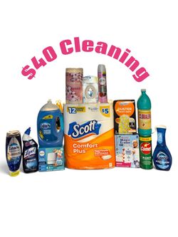 Cleaning/Household bundle