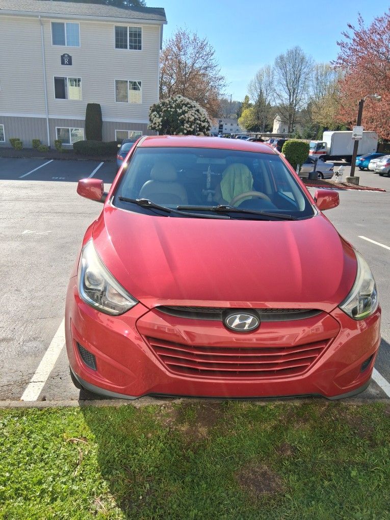 2015 Hyundai Tucson