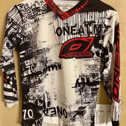 Oneal motorcycle riding pants/outfit.