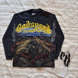 Godspeed Long Sleeve | Small
